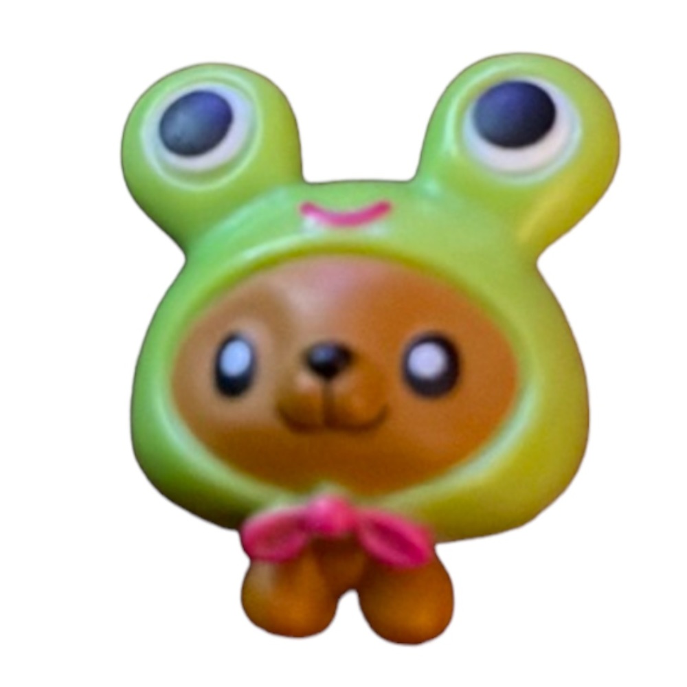 Moshi Monsters Series 1 Scamp #84 RETIRED ULTRA RARE Loose